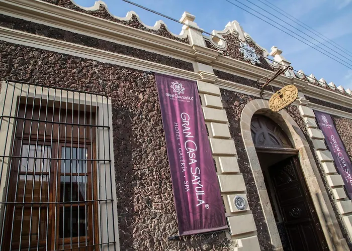 Gran Casa Sayula Galeria & Spa